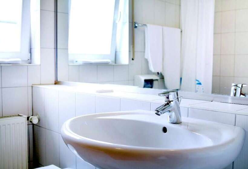 호텔 Pension Kaempfelbach