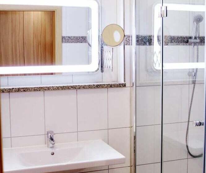 호텔 Pension Kaempfelbach