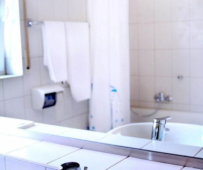 호텔 Pension Kaempfelbach