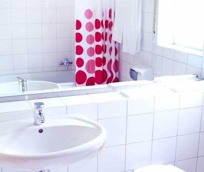 호텔 Pension Kaempfelbach