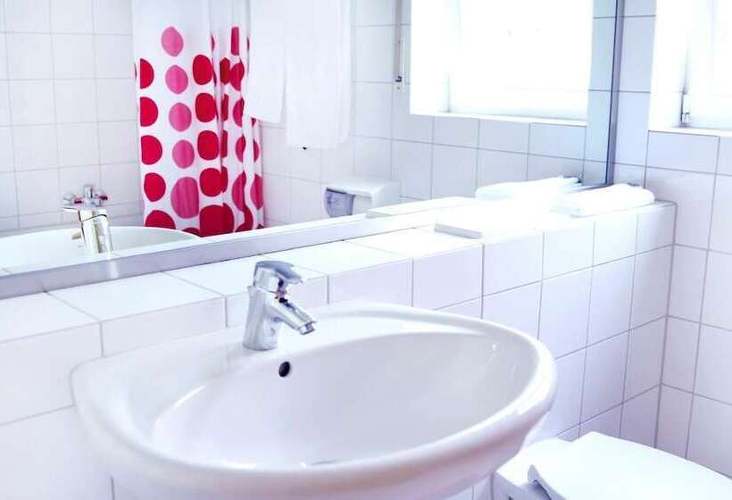 호텔 Pension Kaempfelbach