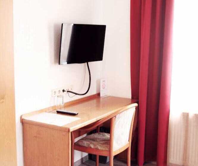 호텔 Pension Kaempfelbach