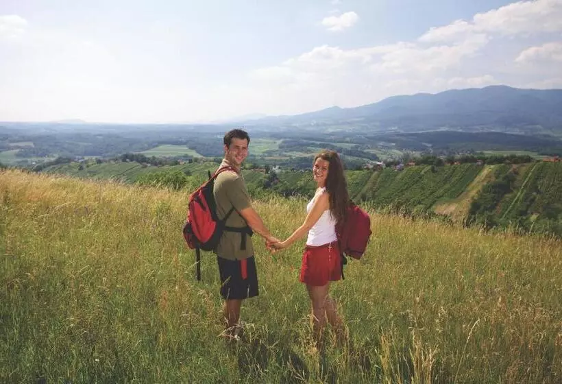 Hotelli Rooms Bolfan Vinski Vrh