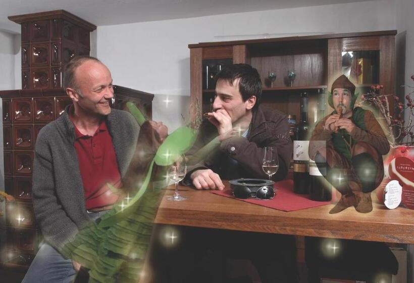 בית מלון כפרי Rooms Bolfan Vinski Vrh