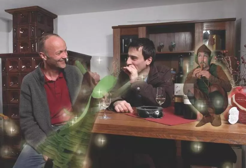 Hotelli Rooms Bolfan Vinski Vrh