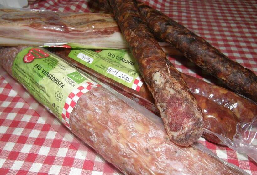 ホテル Rooms Bolfan Vinski Vrh