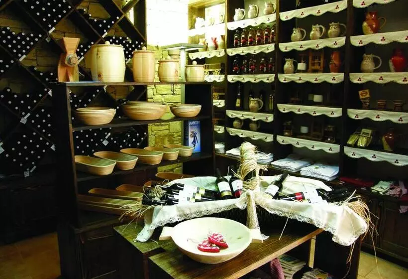 Hotelli Rooms Bolfan Vinski Vrh