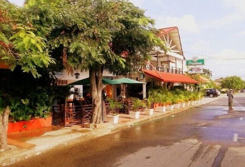 Chic Hotel Montecristi