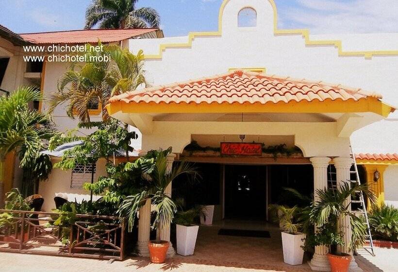 Chic Hotel Montecristi