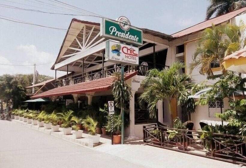 Chic Hotel Montecristi