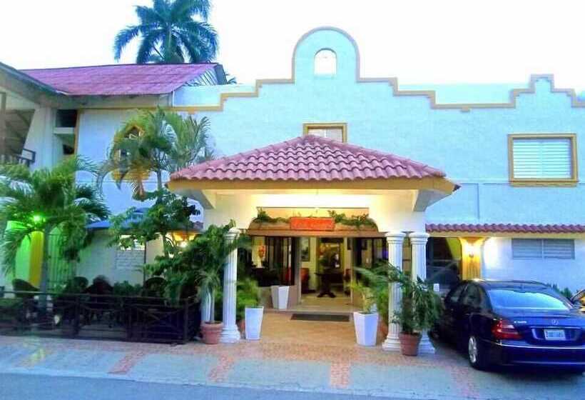 Chic Hotel Montecristi