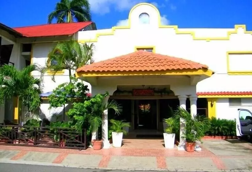 Chic Hotel Montecristi