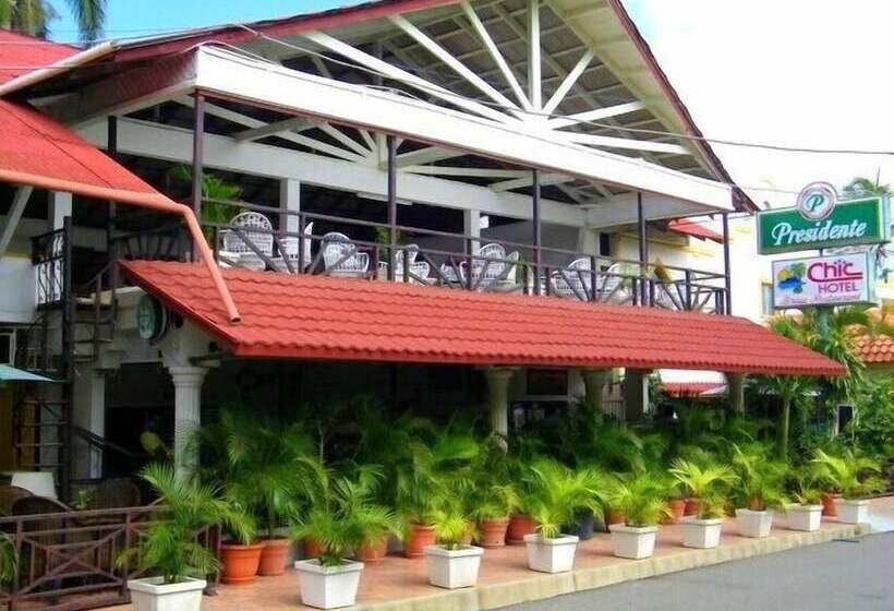 Chic Hotel Montecristi