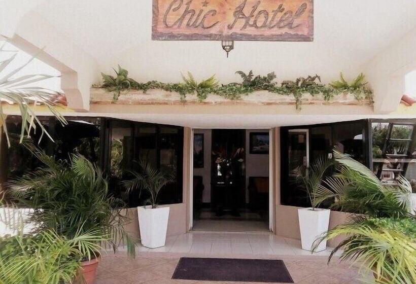 Chic Hotel Montecristi