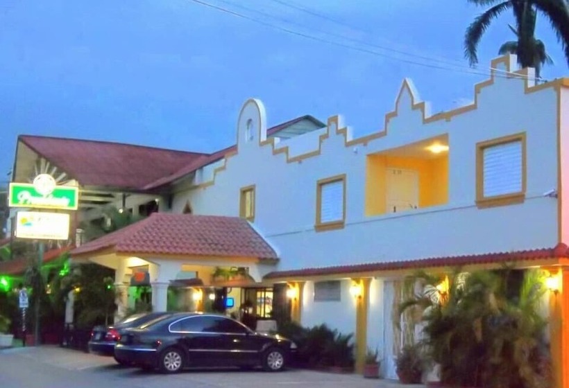 Chic Hotel Montecristi