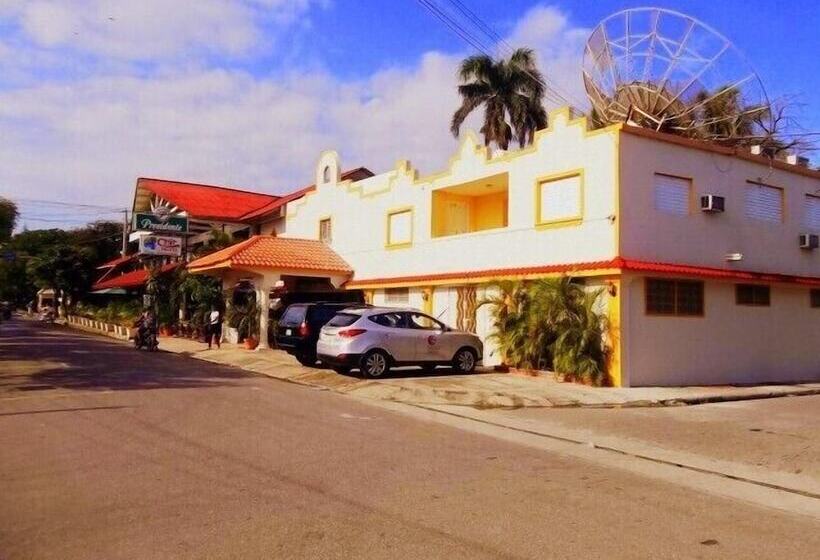 Chic Hotel Montecristi