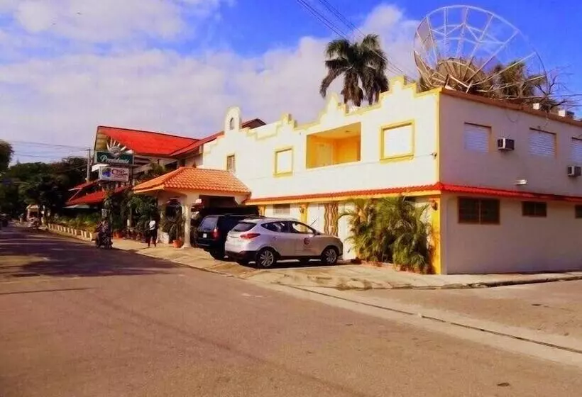 Chic Hotel Montecristi