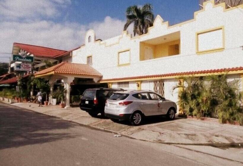 Chic Hotel Montecristi