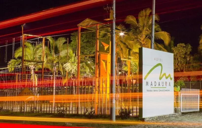 Hotelli Madaura