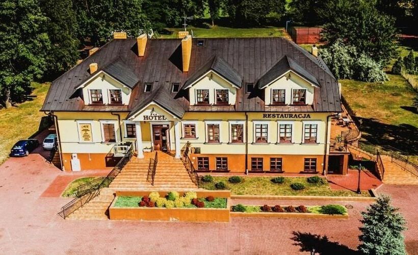 בית מלון כפרי Rytwiany