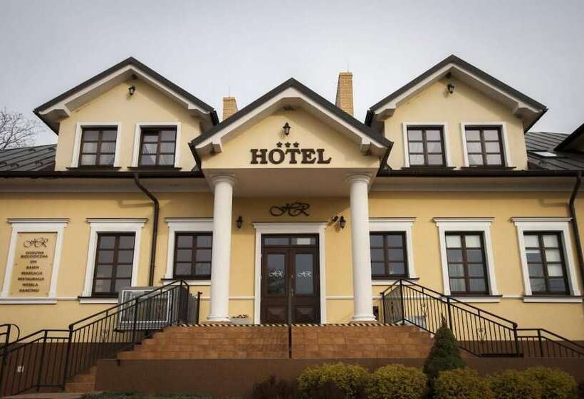 בית מלון כפרי Rytwiany