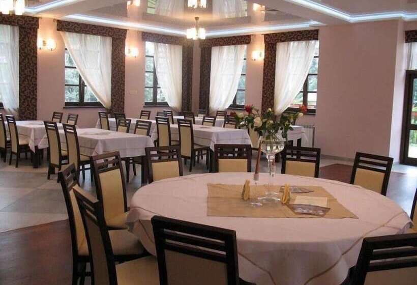 בית מלון כפרי Rytwiany