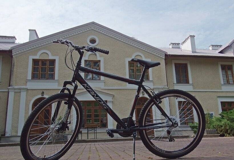 בית מלון כפרי Rytwiany