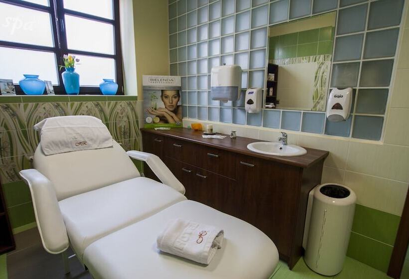 בית מלון כפרי Rytwiany