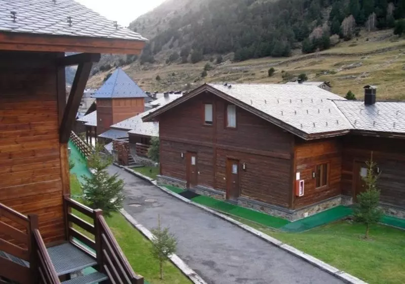 Apartamentos La Pleta Incles Suites 3000