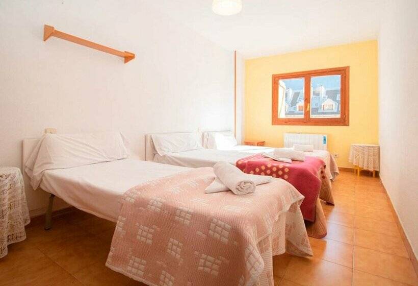 Apartamentos Villanua 3000