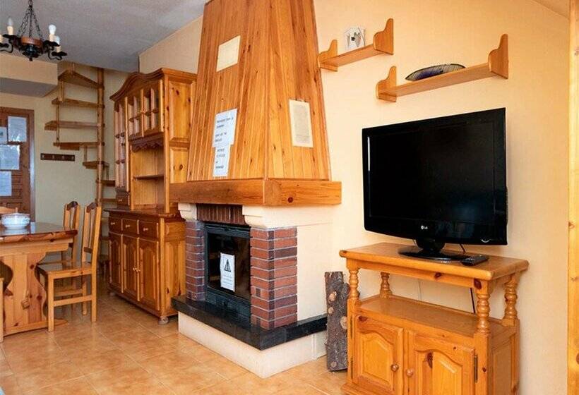 Apartamentos Villanua 3000