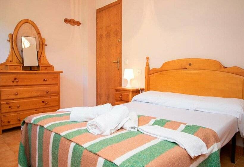 Apartamentos Villanua 3000