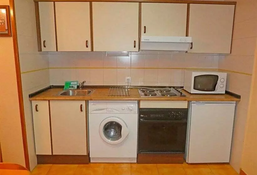 Apartamentos Villanua 3000