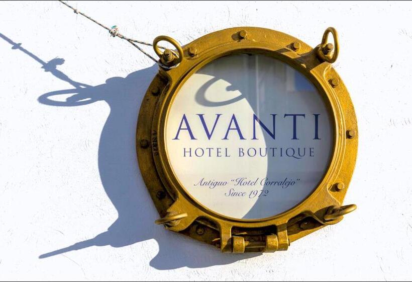 Avanti Lifestyle Hotel Only Adults