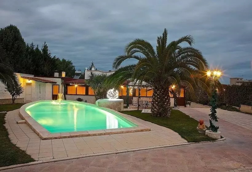 B&b Barletta Acasamia Con Parcheggio Privato