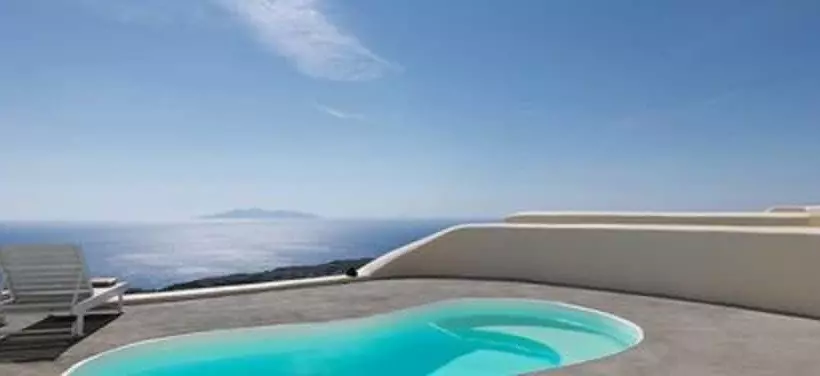 Dome Santorini Resort