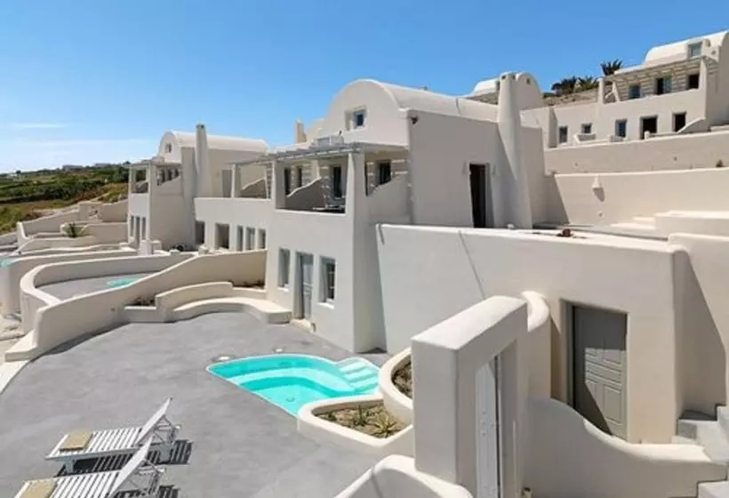 Dome Santorini Resort