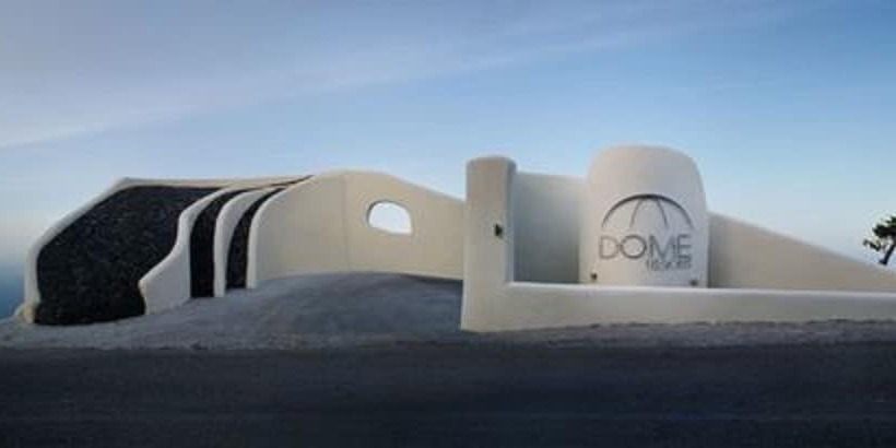 Dome Santorini Resort