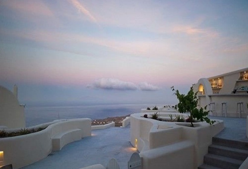 Dome Santorini Resort