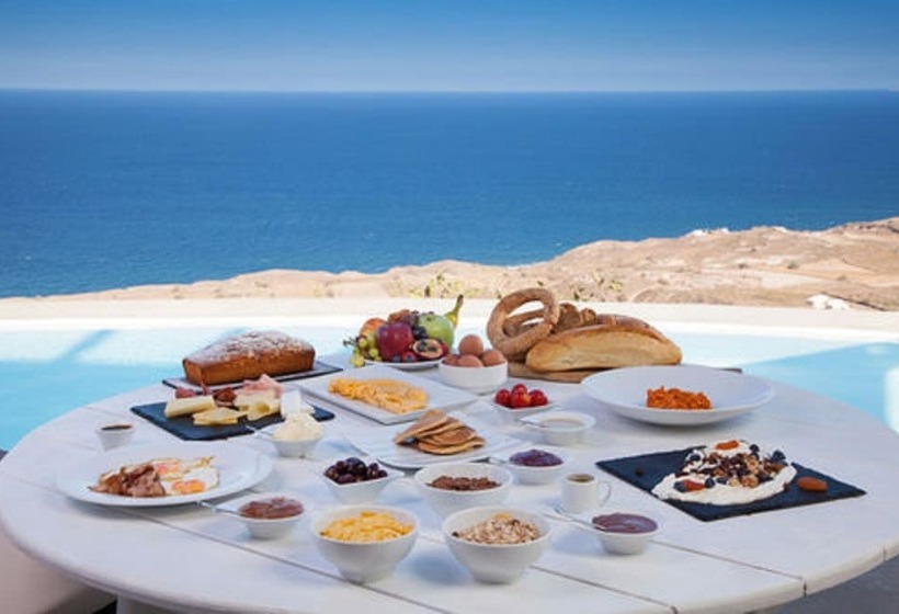 Dome Santorini Resort