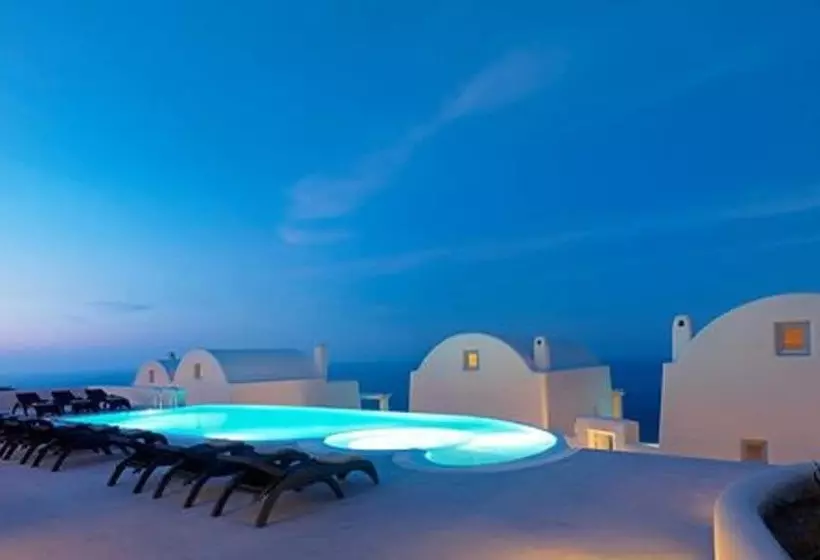 Dome Santorini Resort
