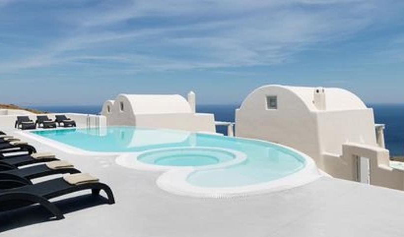 Dome Santorini Resort