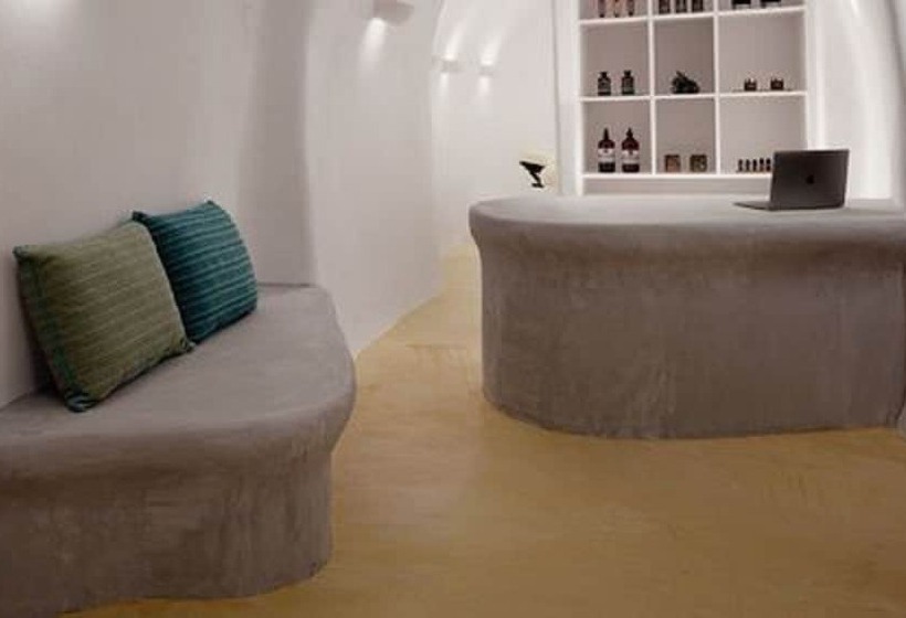 Dome Santorini Resort