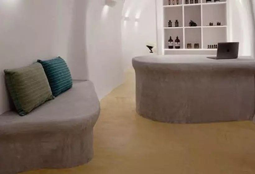 Dome Santorini Resort