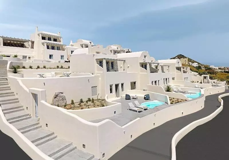 Dome Santorini Resort