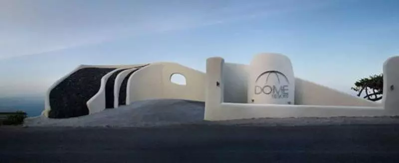 Dome Santorini Resort