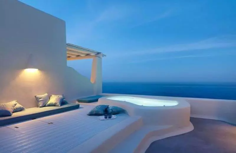 Dome Santorini Resort