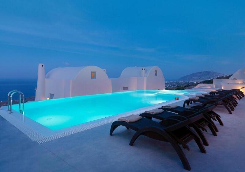 Dome Santorini Resort