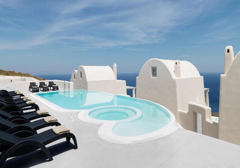 Dome Santorini Resort