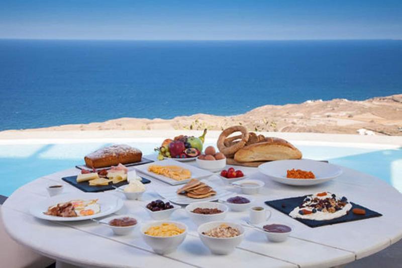 Dome Santorini Resort